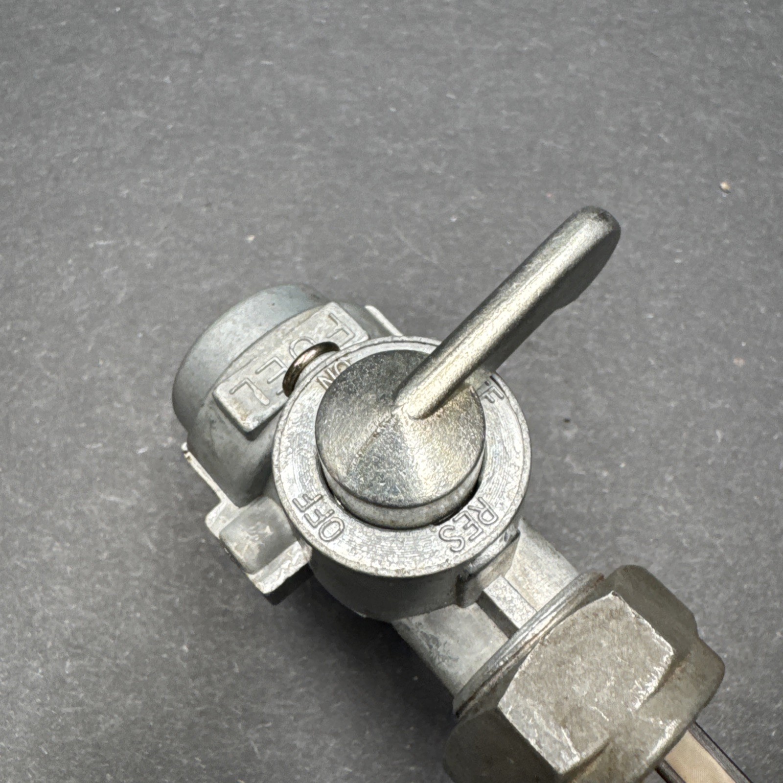 Kawasaki 1977-80 KZ 1000 KZ1000 Z1R Z1-R LTD Aftermarket Repop Fuel Tank Valve