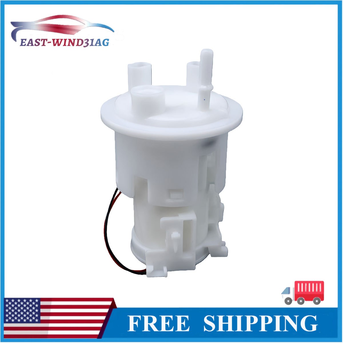 2D1-13907-01 Fuel Pump Assembly For 2007-2008 YAMAHA FZ1 FZ1N FZ1NA FZ1S FAZER