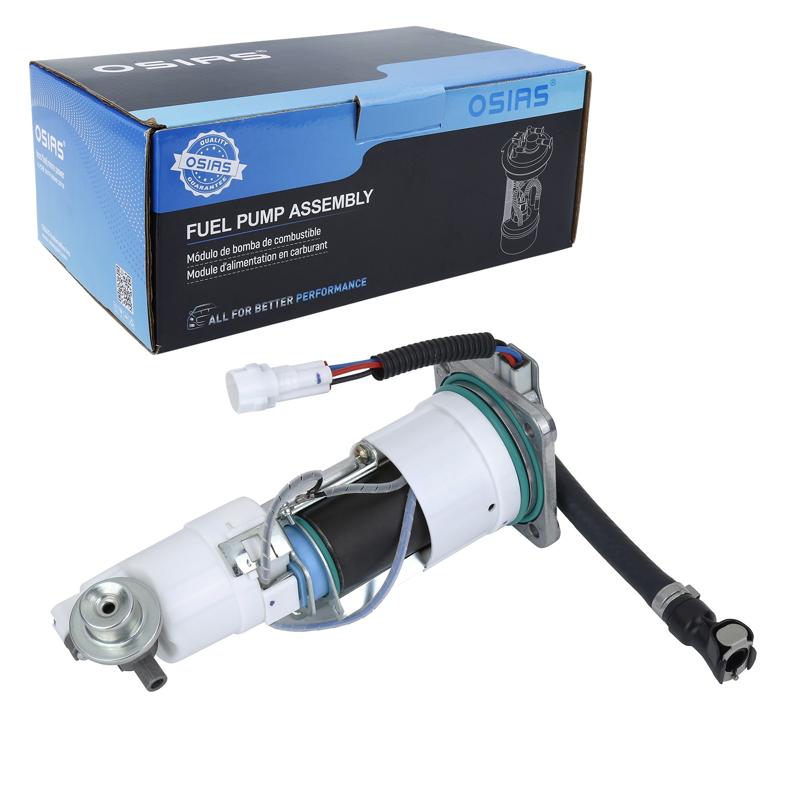 OSIAS OEM Replacement In-Tank EFI Fuel Pump Module Assembly for KTM HFP-A495