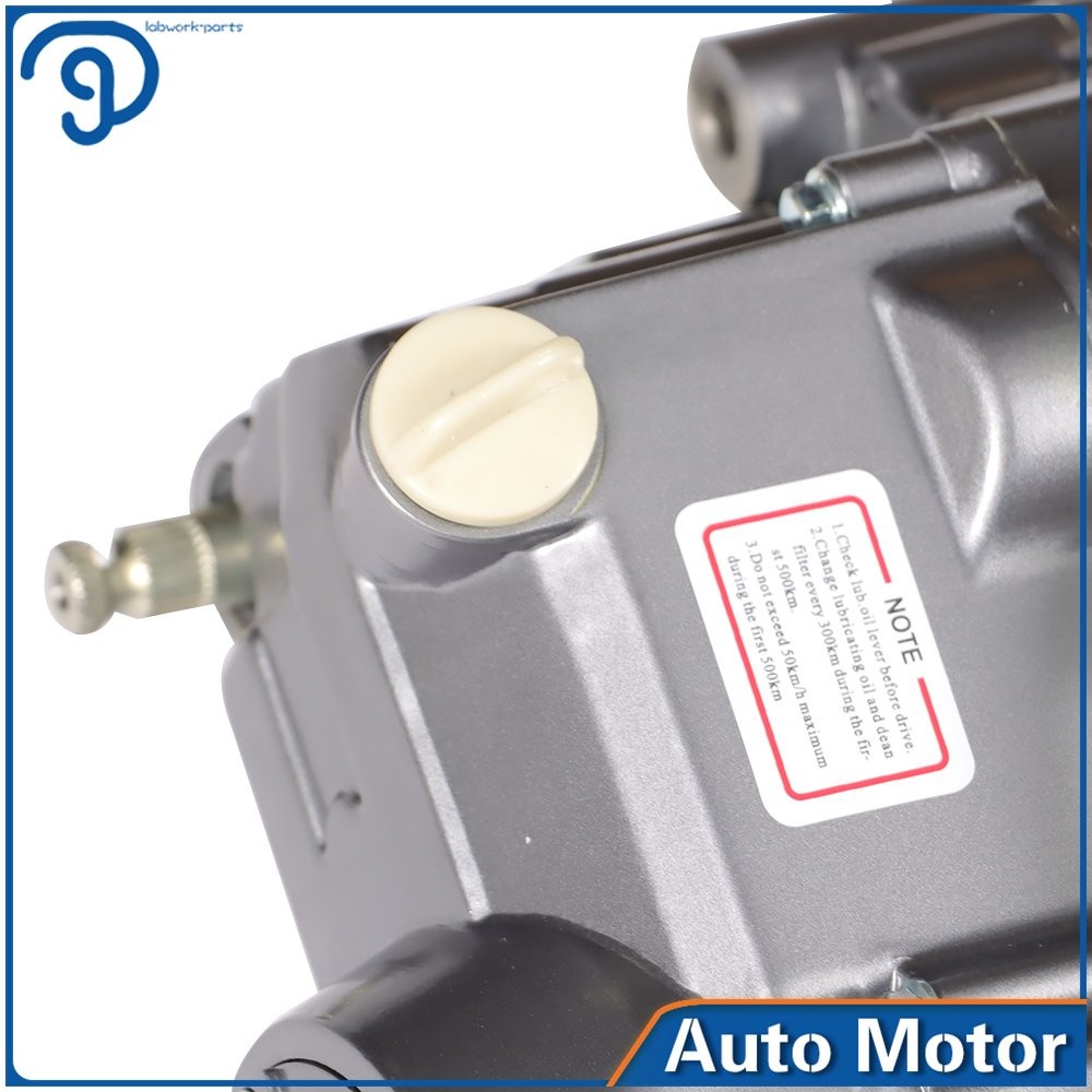 125cc Enaine Motor Semi Auto 4 Stroke ATV For Honda CRE50 XR50 Z50 4-Speed New