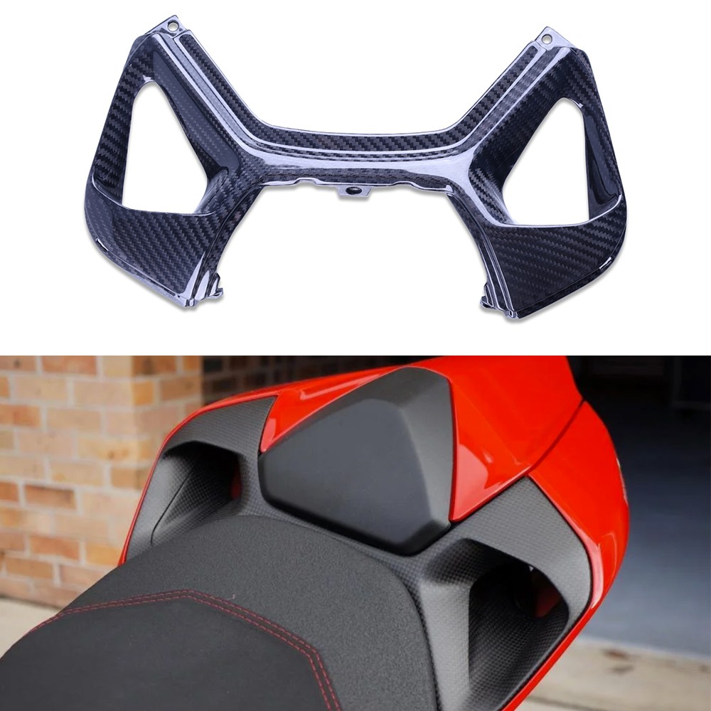 FT 100% Real 3K Twill Carbon Fiber Piece for Ducati 899 959 1199 1299 Panigale