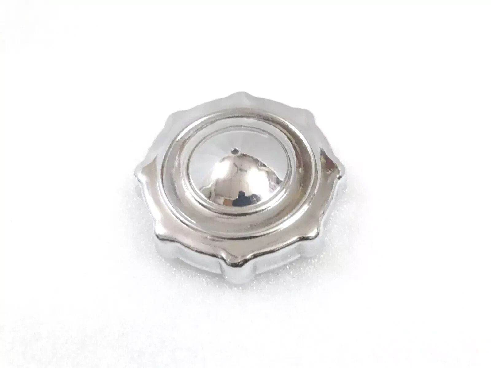 FOR VINTAGE DUCATI 450 WARDS MOJAVE BENELLI MOTOBI SS 125 250 CHROME CAP #V376-8