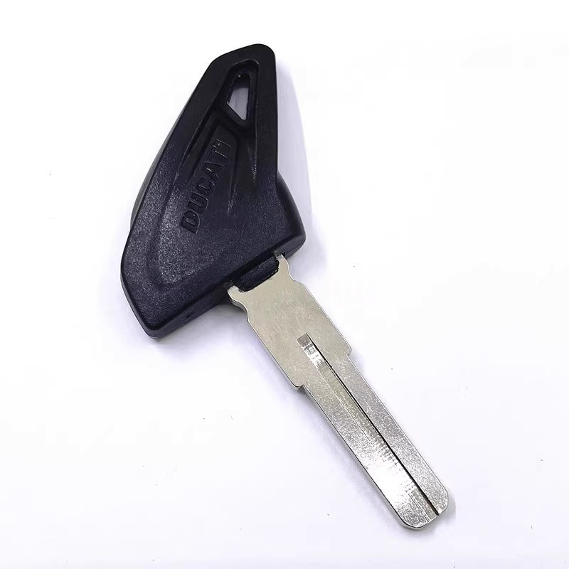 Uncut key blank NO transponder chip Ducati Scrambler 400 800 1100, Desert Sled