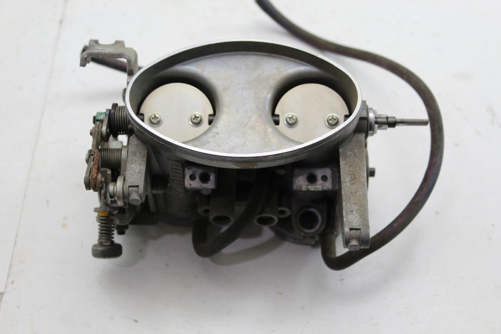 01-04 VL800 & 05-09 BOULEVARD M50 / C50 MAIN THROTTLE BODY BODIES RACK – BARE