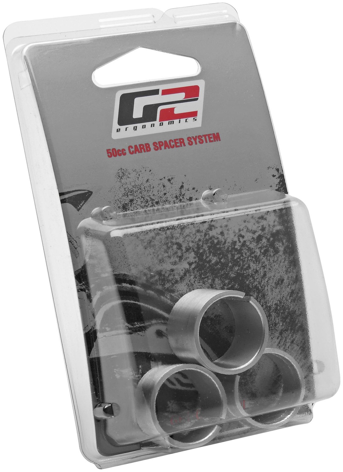G2 Ergonomics Carb Spacer System G2-60-110
