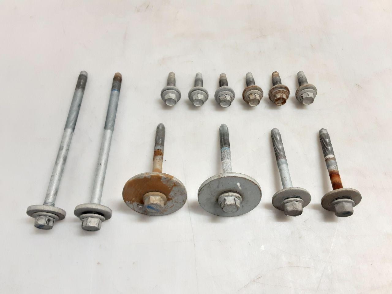 Jeep Gladiator JT OEM Body Mounting Bolts 2020 2021 2022 2023 2024 146747