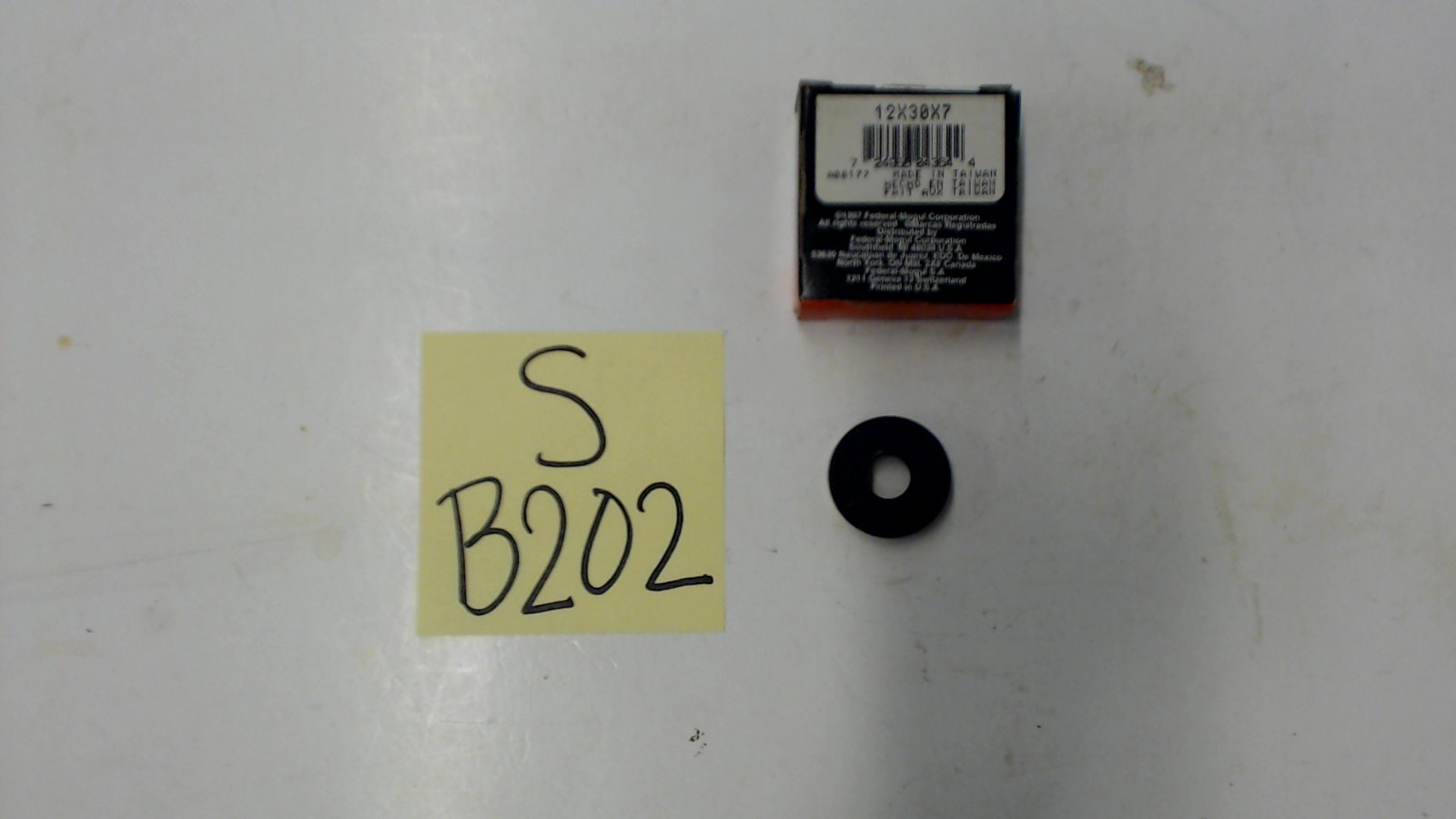 12x30x7 Seal