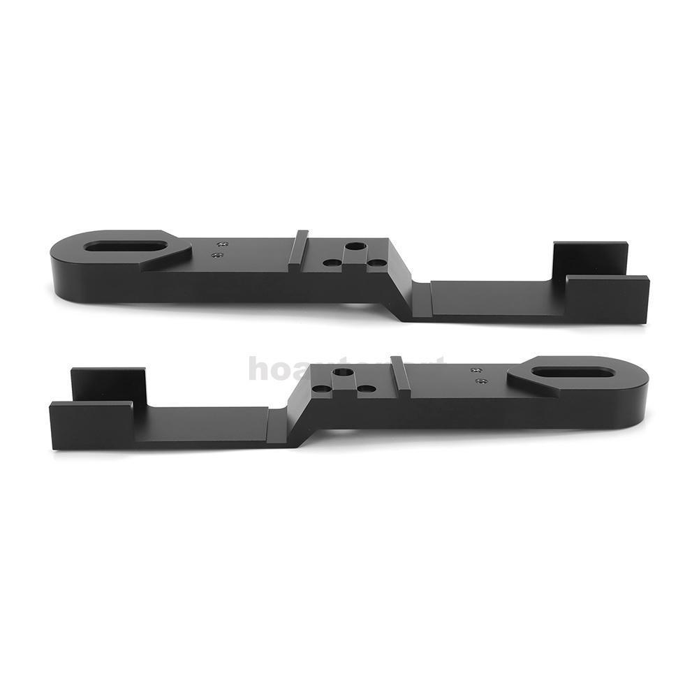 Bolt-On Swing Arm Extension Kit 4″- 5″ For Razor MX650 SX500 Stretched Aluminum