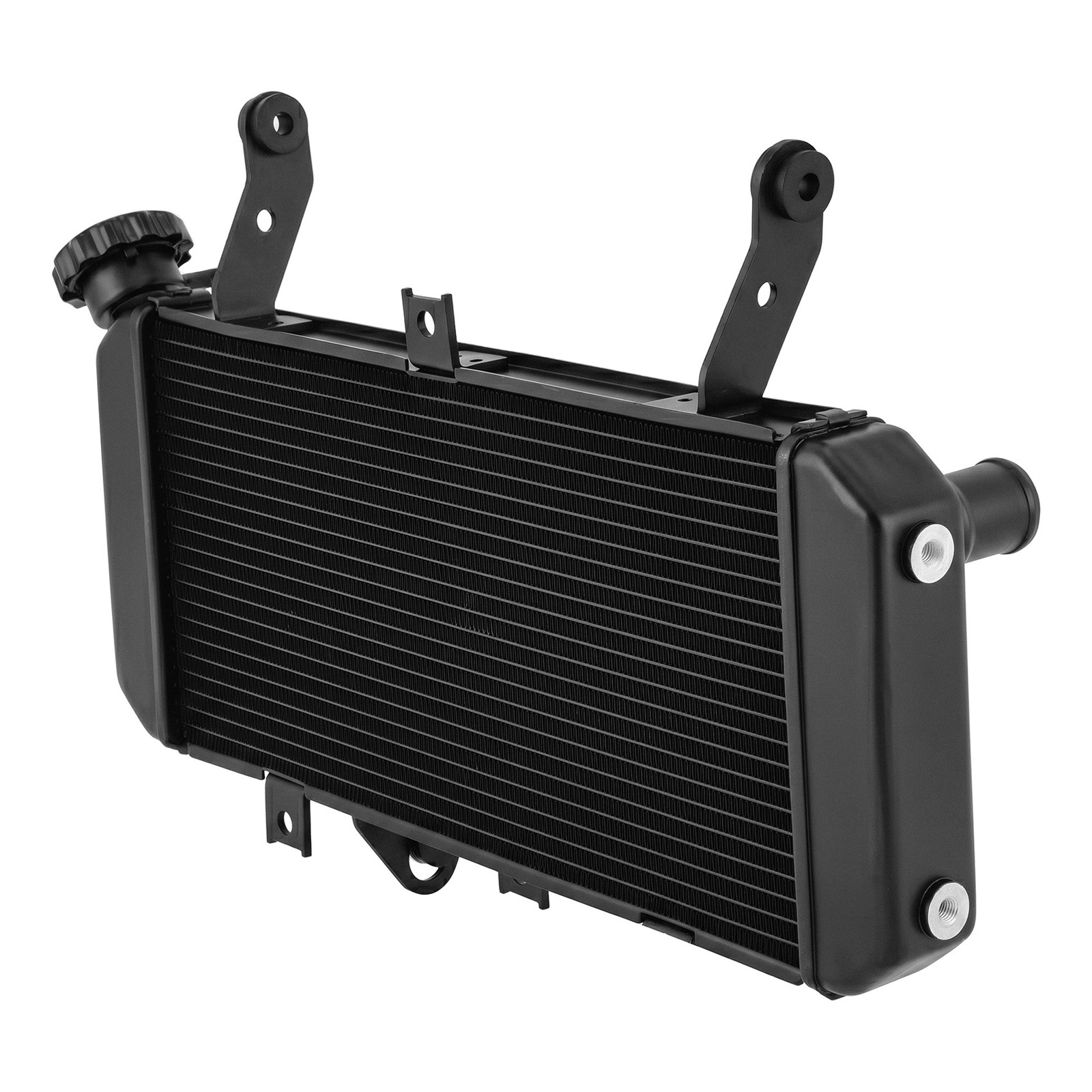 Radiator Cooler Cooling Fit For Suzuki SV650S SV650 SV650A SV650SA 2005-2012