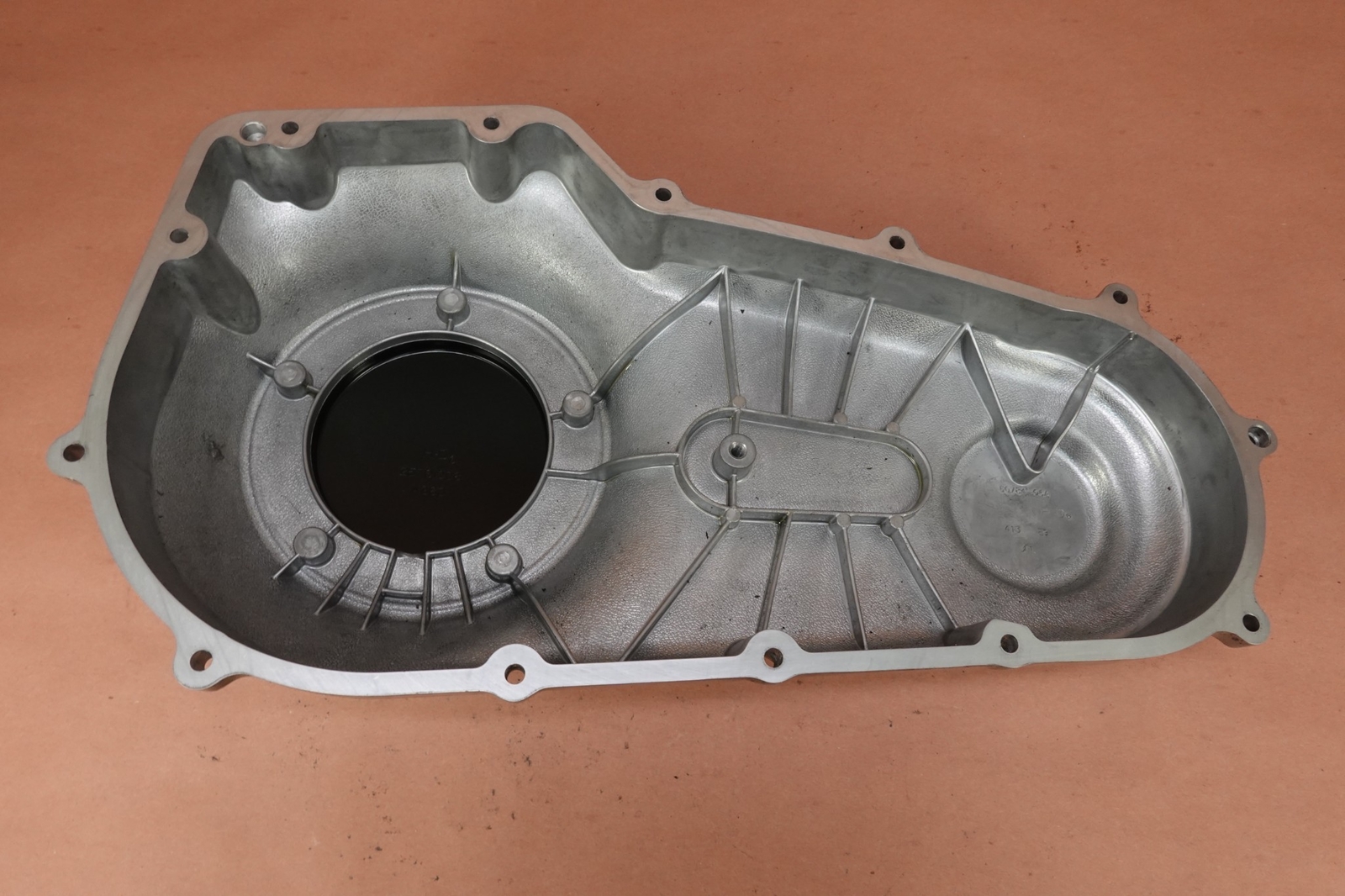 2012-2016 Harley Davidson FLD Switchback Classic OUTER PRIMARY COVER