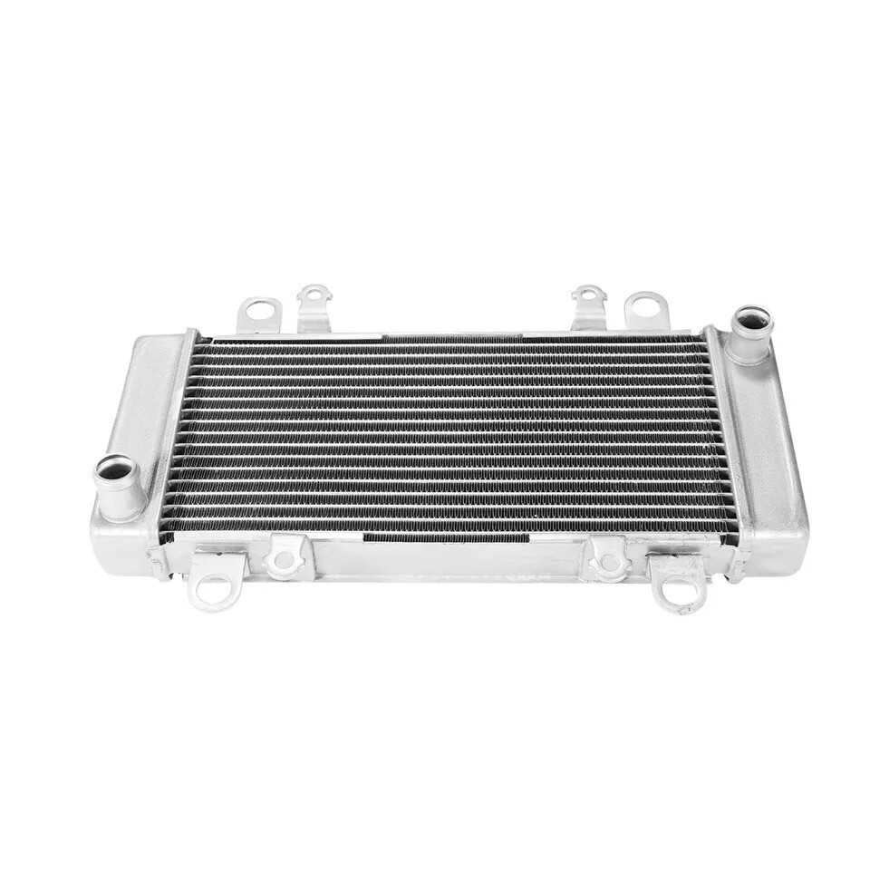 Engine Compartment Cooling Radiator For Kawasaki Ninja 250 Z250 2013-2018