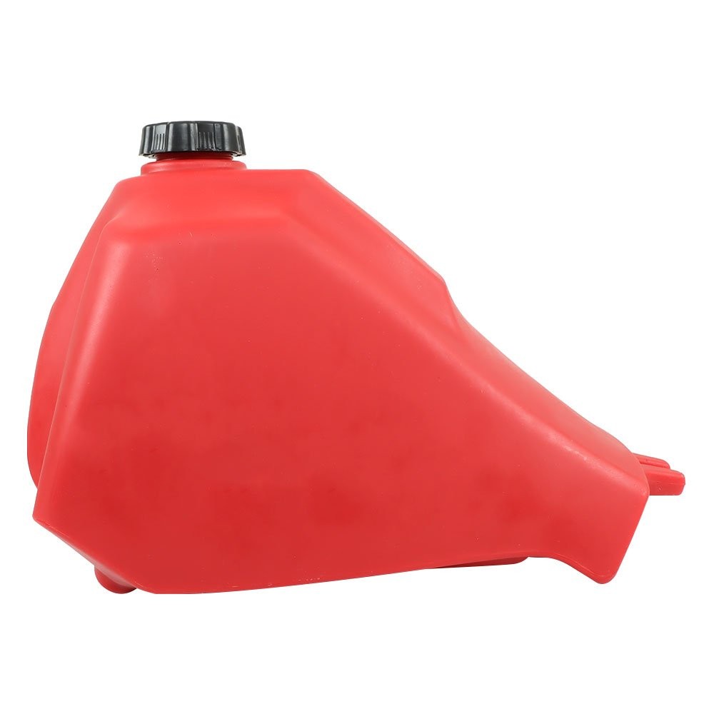 Fuel Tank with Cap and Fuel Petcock for Honda ATC185 ATC185S ATC200 ATC200S