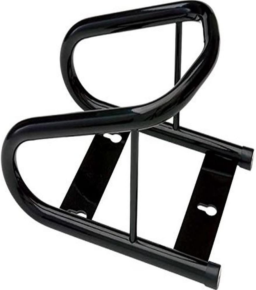 Sturdy 10-Inch Motorcycle Wheel Chock – Lightweight & Durable Steel