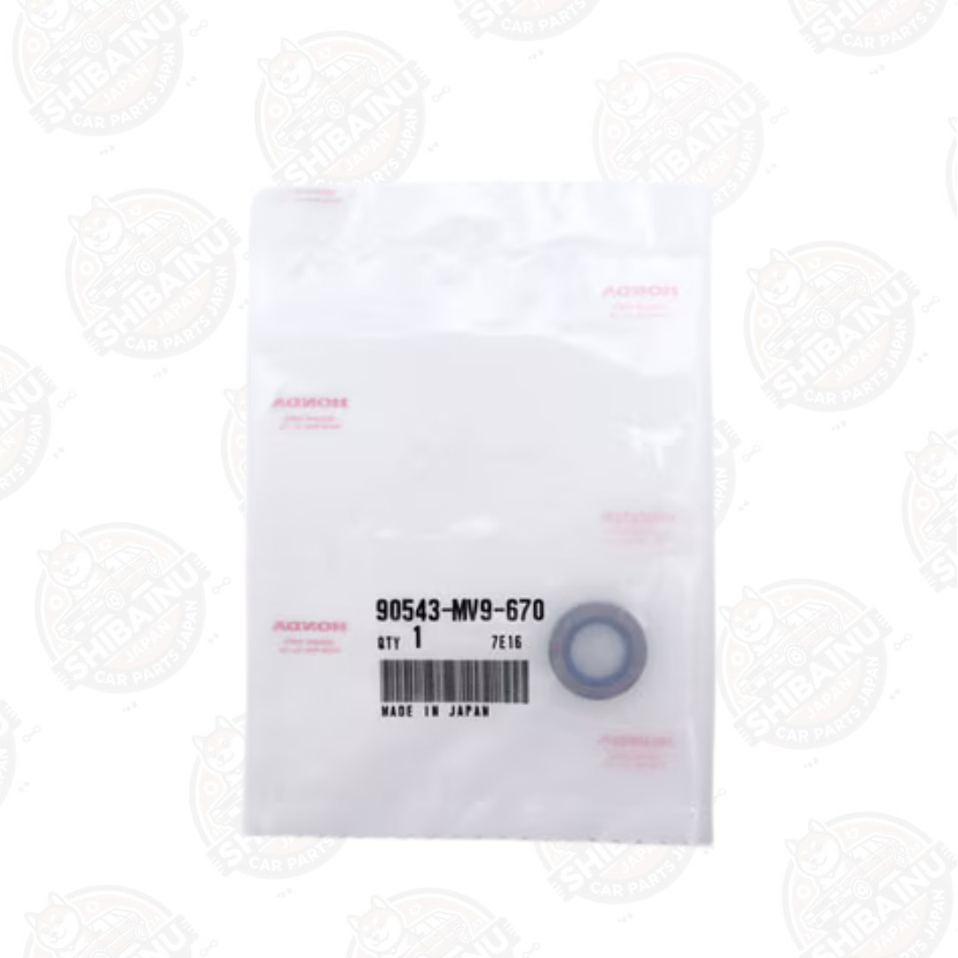 [3PCS] HONDA Genuine Valve Cover Bolt Seals 90543-MV9-670 for CBR600 CB400 VFR