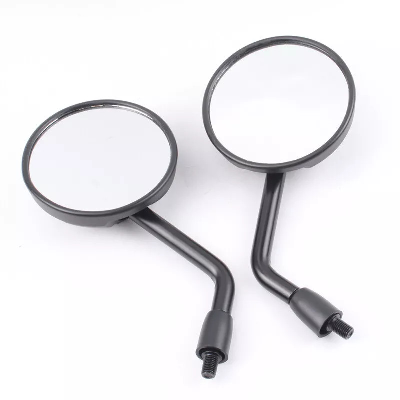 10MM Motorcycle Rear-View Mirror FOR ALL YEAR HONDA REBEL 300 / 500 / Grom 125