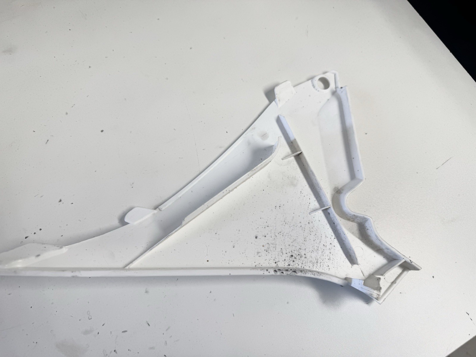 2011 KTM 350 SX-F XC-F SXF350 SXF OEM Plastics Side Panels Body Fairings