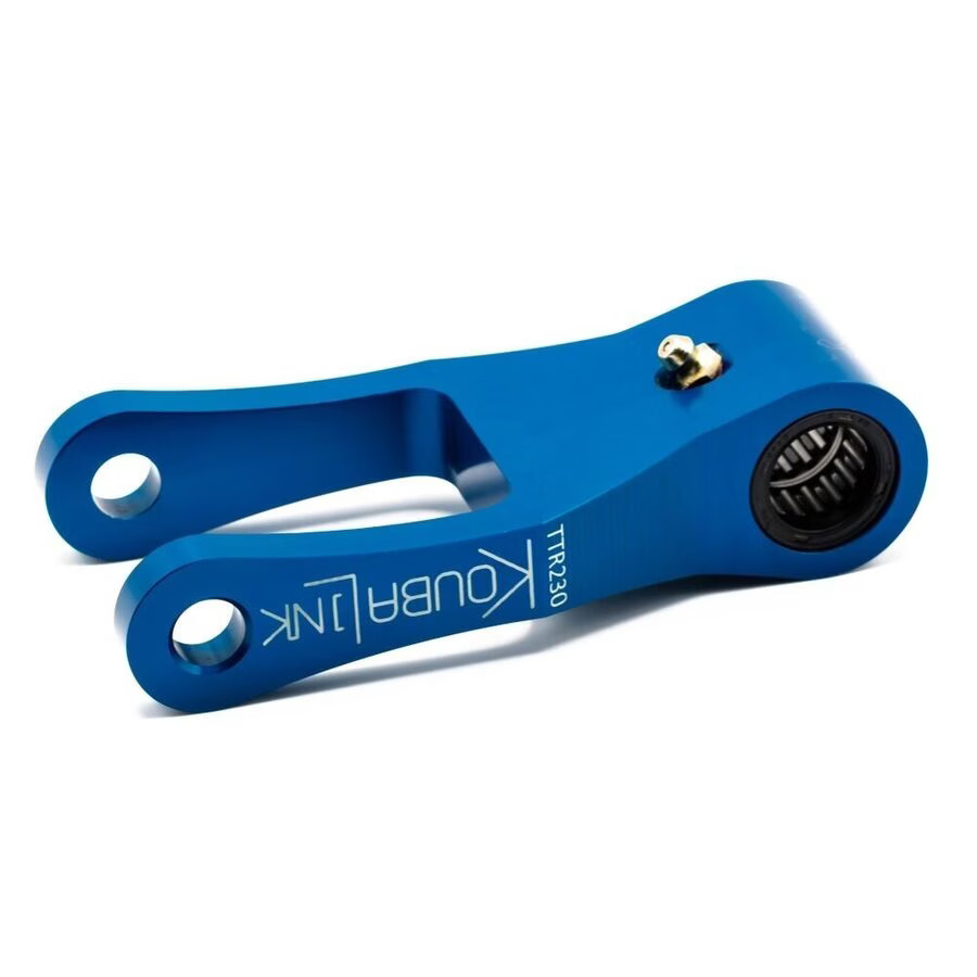 KoubaLinks Lowering Link – Blue, TTR230 TTR230-B