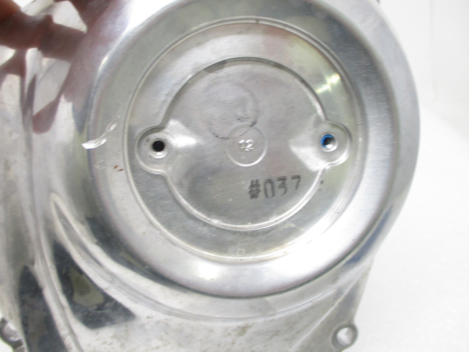 Harley-Davidson 17-23 M8 Milwaukee 8 Camshaft Cover 25700368