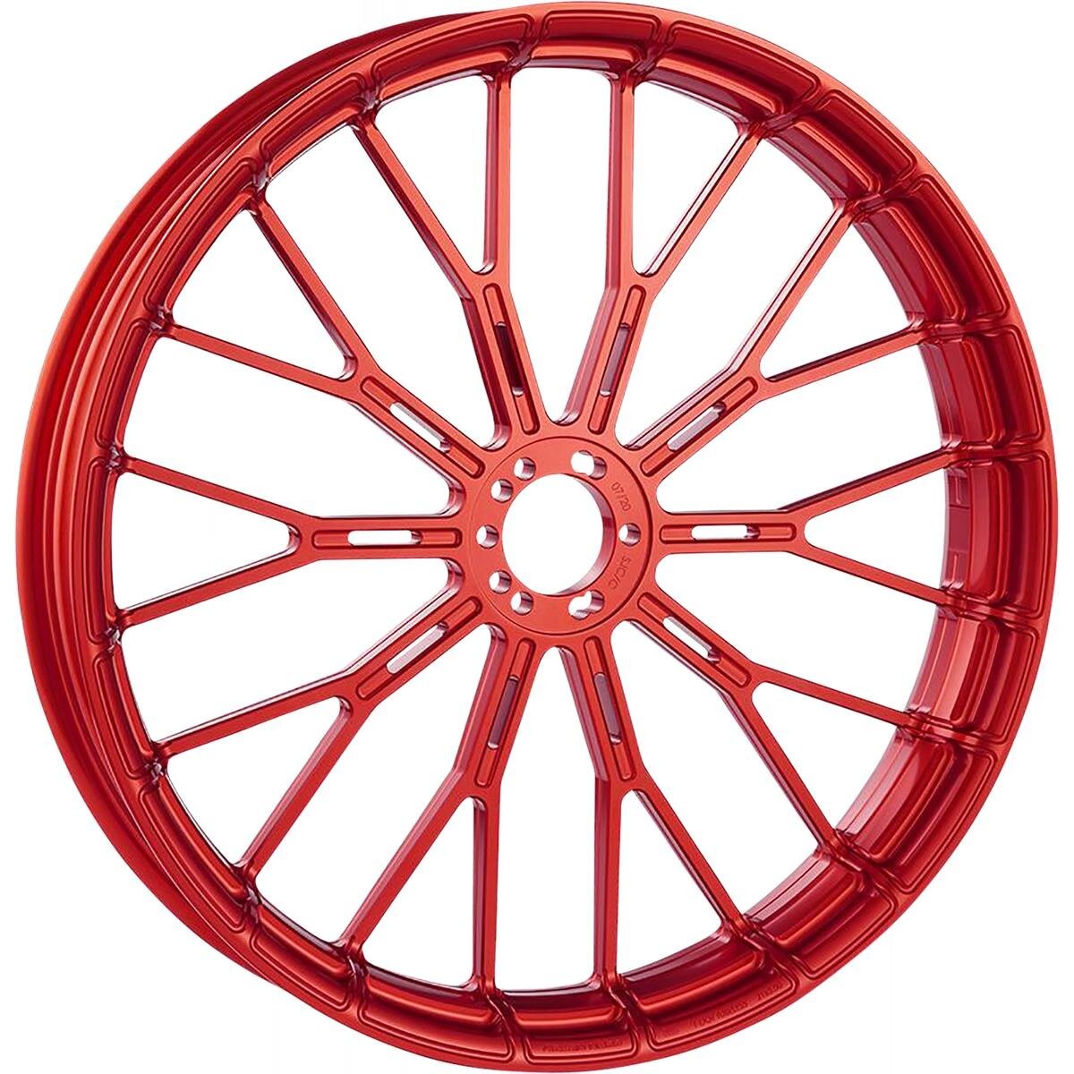 Arlen Ness Red Y-Spoke 19×3.25 Rim – 71-558