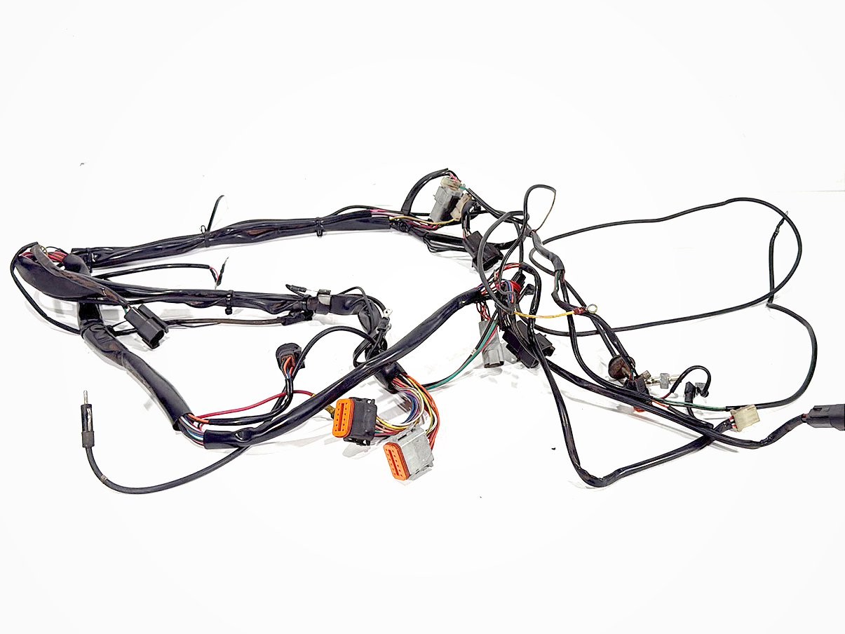 1996 Harley Electra Glide Touring FLHT OEM Main Wire Wiring Harness Loom CARB