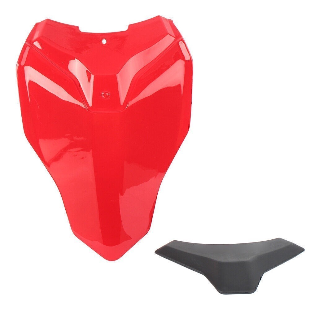 Red Rear Passenger Pillion Seat Cowling Cover Fairing For Ducati 1098/1198/848