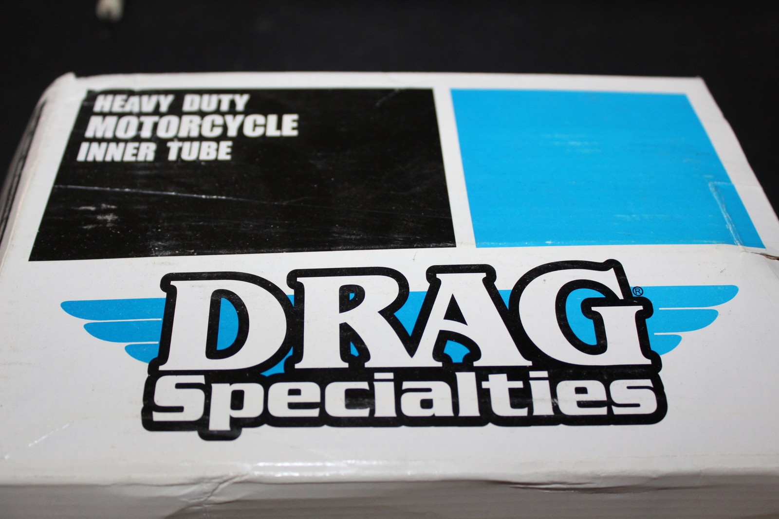 NEW DRAG SPECIALTIES 5.00-5.10 x 16″ STEM DRAG INNER TUBE FOR HD DS181227