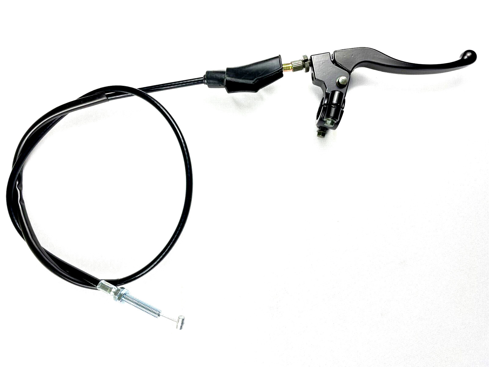 Front Brake Cable & Lever Perch for Yamaha PW80 Y-Zinger 1983-2003 Dirt Bike