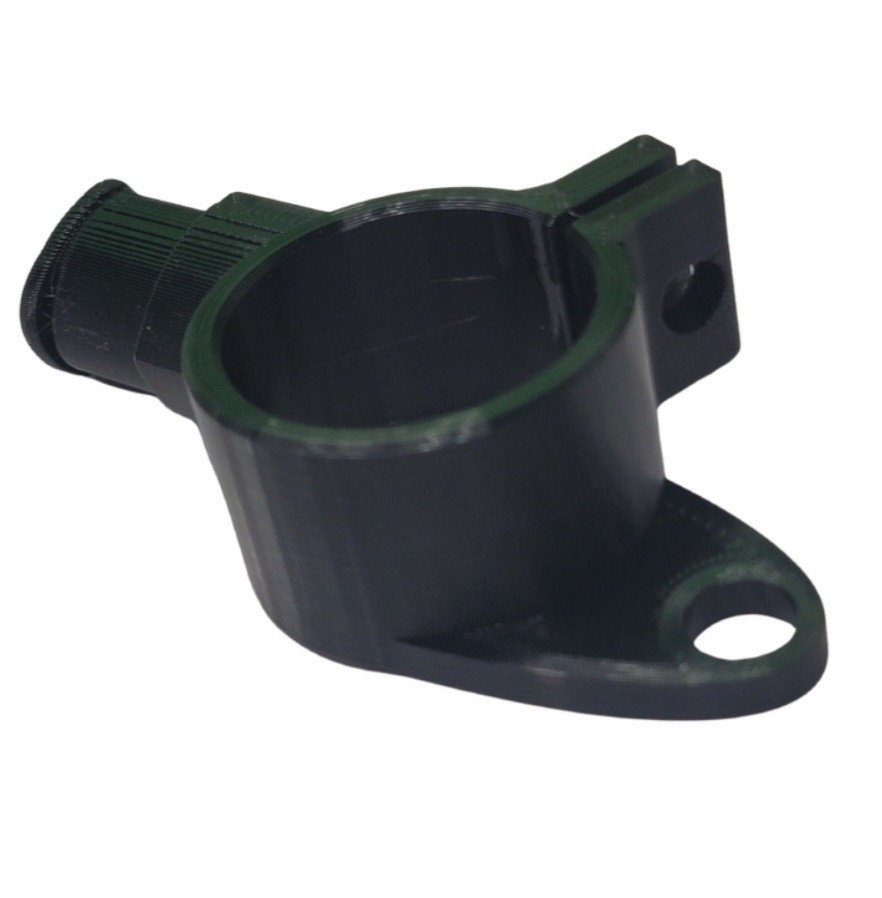 Yamaha Raider XV1900 Left Right Front Turn Signal Rubber Mount Stalk 2008-2016