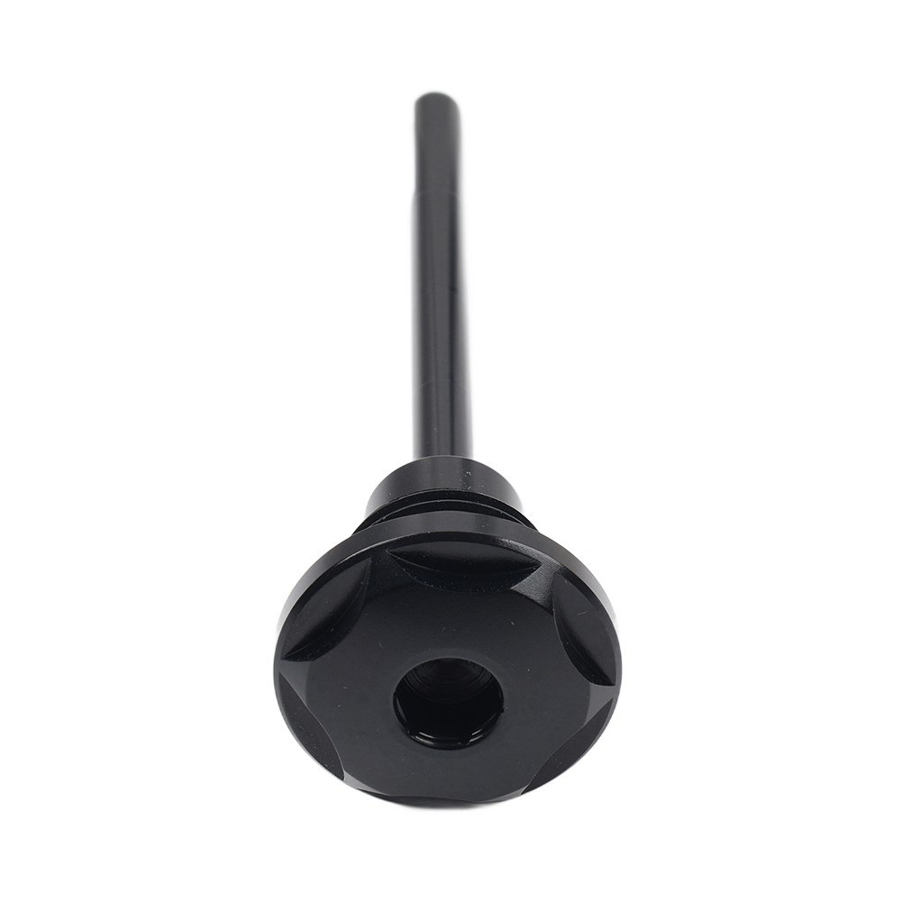 Dipstick Transmission Oil Fill Plug 37075-87 For Harley Dyna Softail Touring