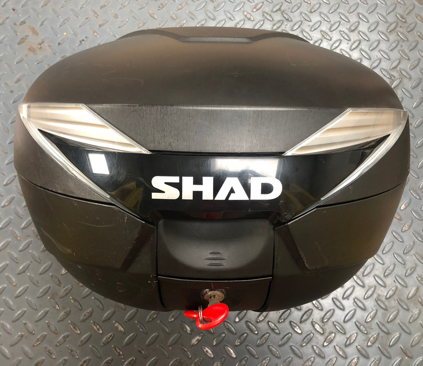 Shad Honda CB650F Top Box Luggage Case Topbox + 2 Keys 39L 39 Litres