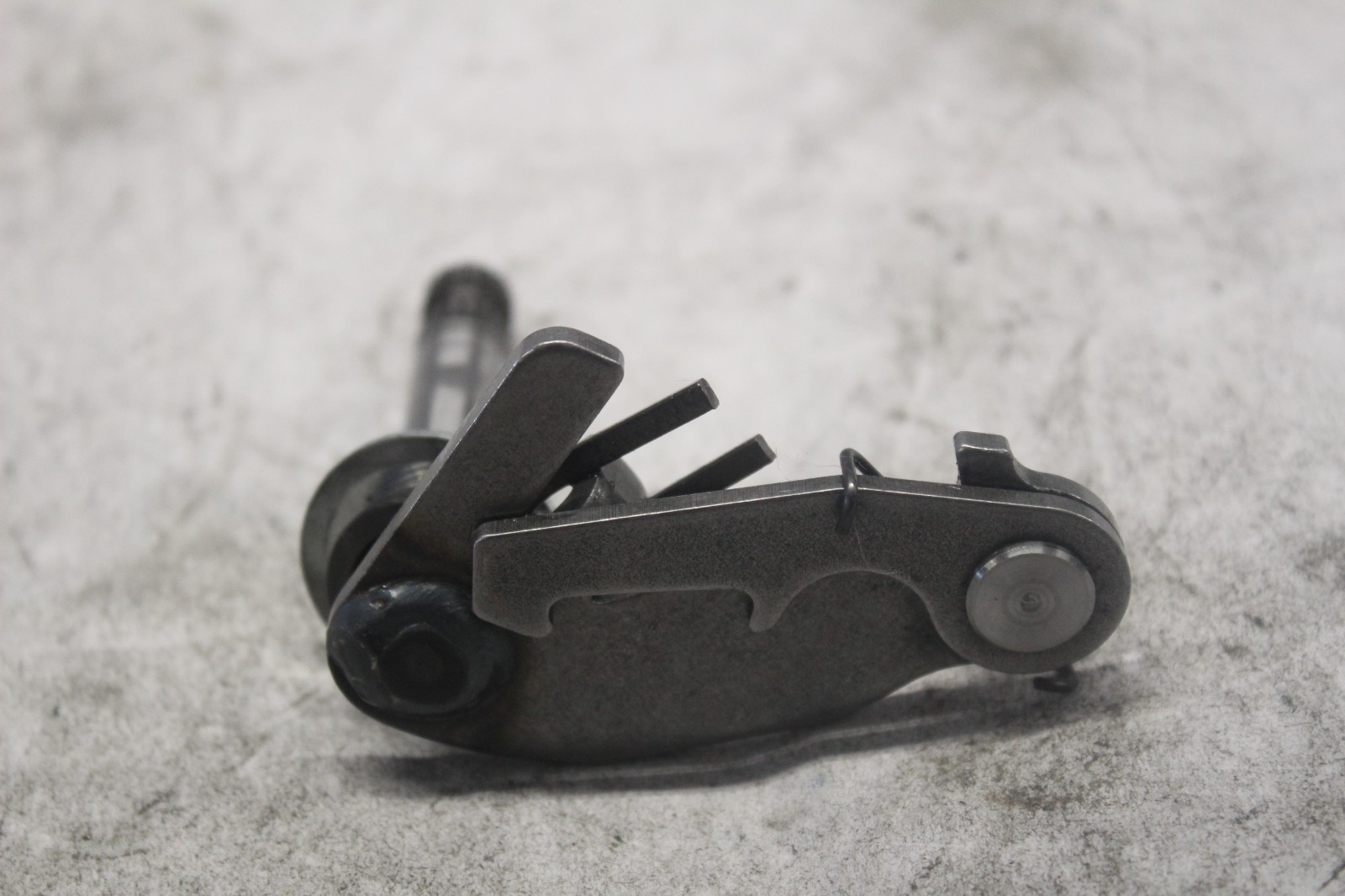 SHIFTER PAWL LEVER ASSY 34972-00 2001 H-D SOFTAIL DEUCE FXSTD