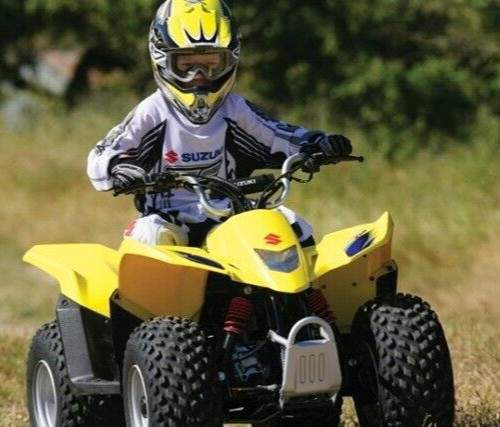 SUZUKI LT50 QUAD RUNNER, LTZ50, LTA50, 50 QUADRUNNER HANDLEBAR CROSS BAR PAD