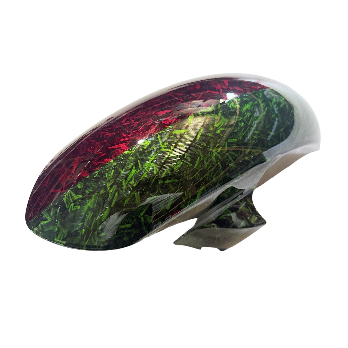 Red Green Forged Pattern Fairings for Yamaha YZF R6 2008-2016 Plastic Bodywork