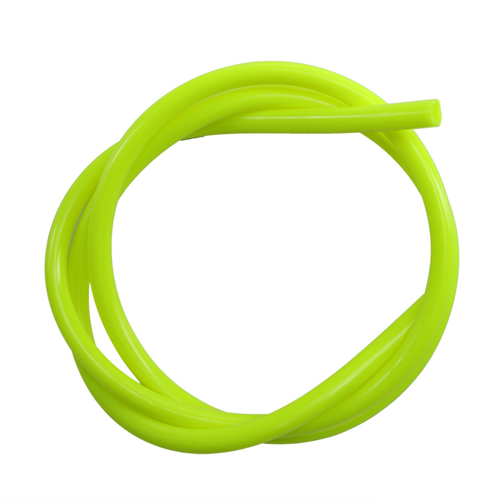 1m 4.7mm Motorcycle Dirt Pit Bike ATV Gas Oil Hose Fuel Line Petrol Tube Pipe