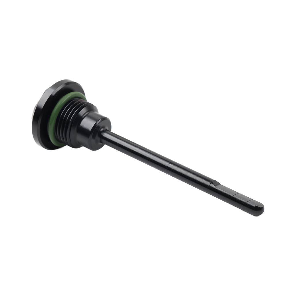 Dipstick Transmission Oil Fill Plug 37075-87 For Harley Dyna Softail Touring