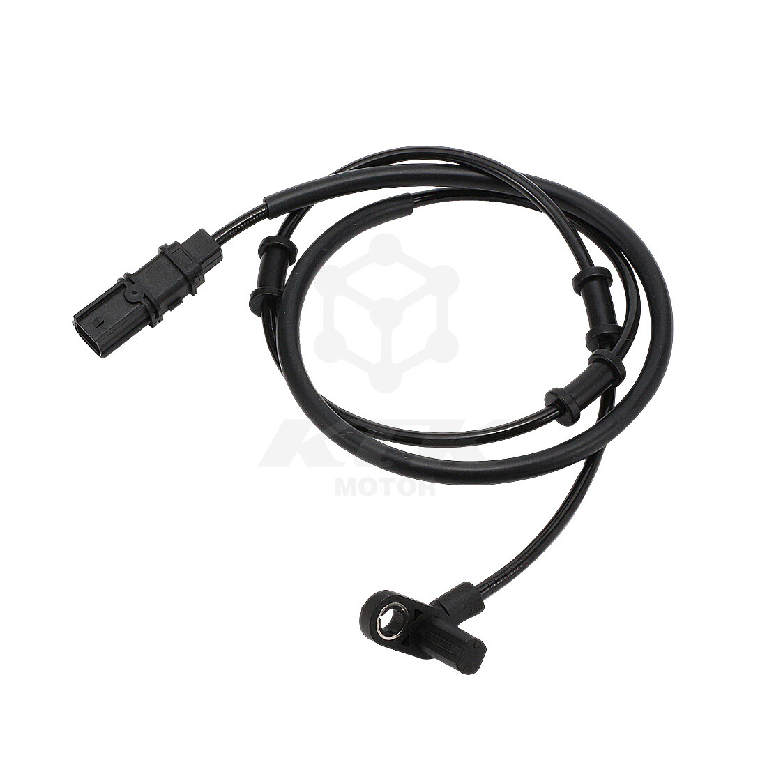 US Ship Rear ABS Brake Speed Sensor Cable For Kawasaki EX400 NINJA400 2018-2022