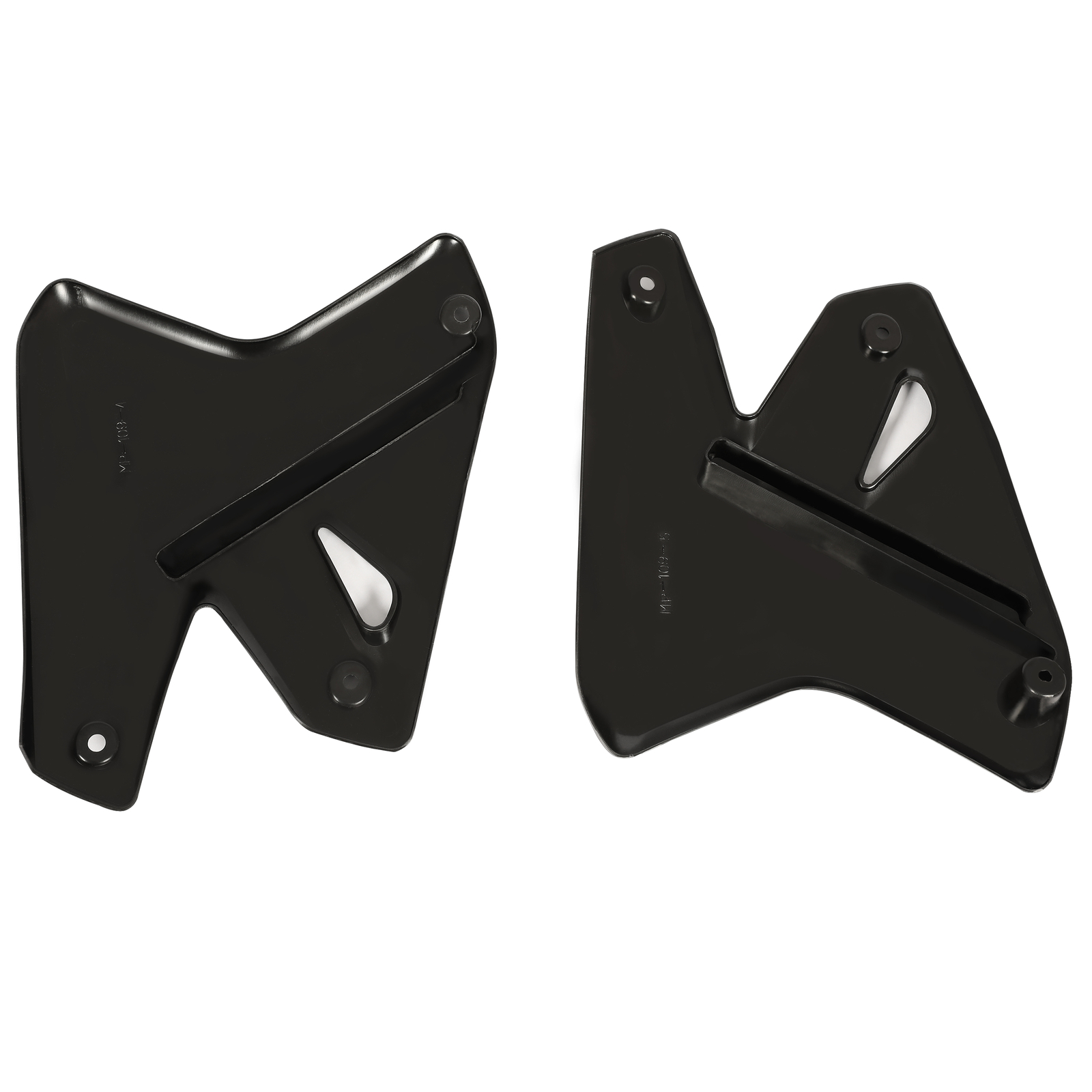 For Suzuki DRZ 400 E ES Black Complete Plastic Kit #2041080001