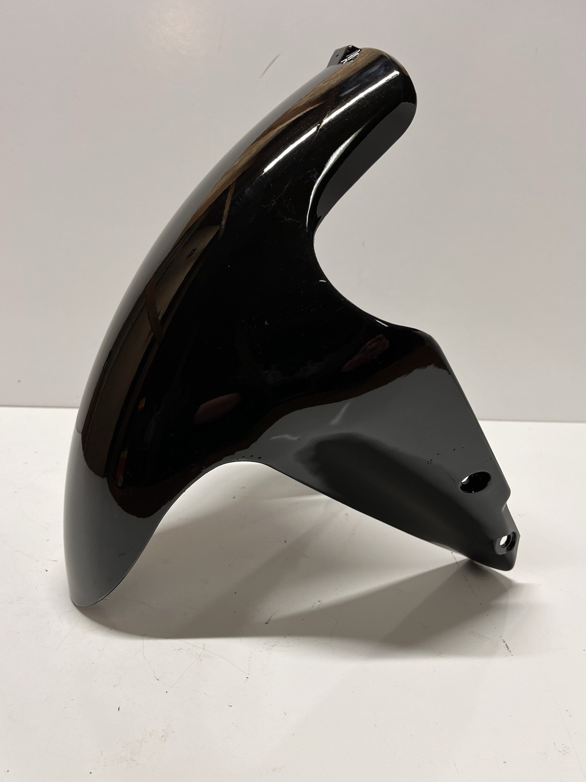 OEM Ducati Performance Front Wheel Fender Mudguard Cowl Black gloss 1198S 848