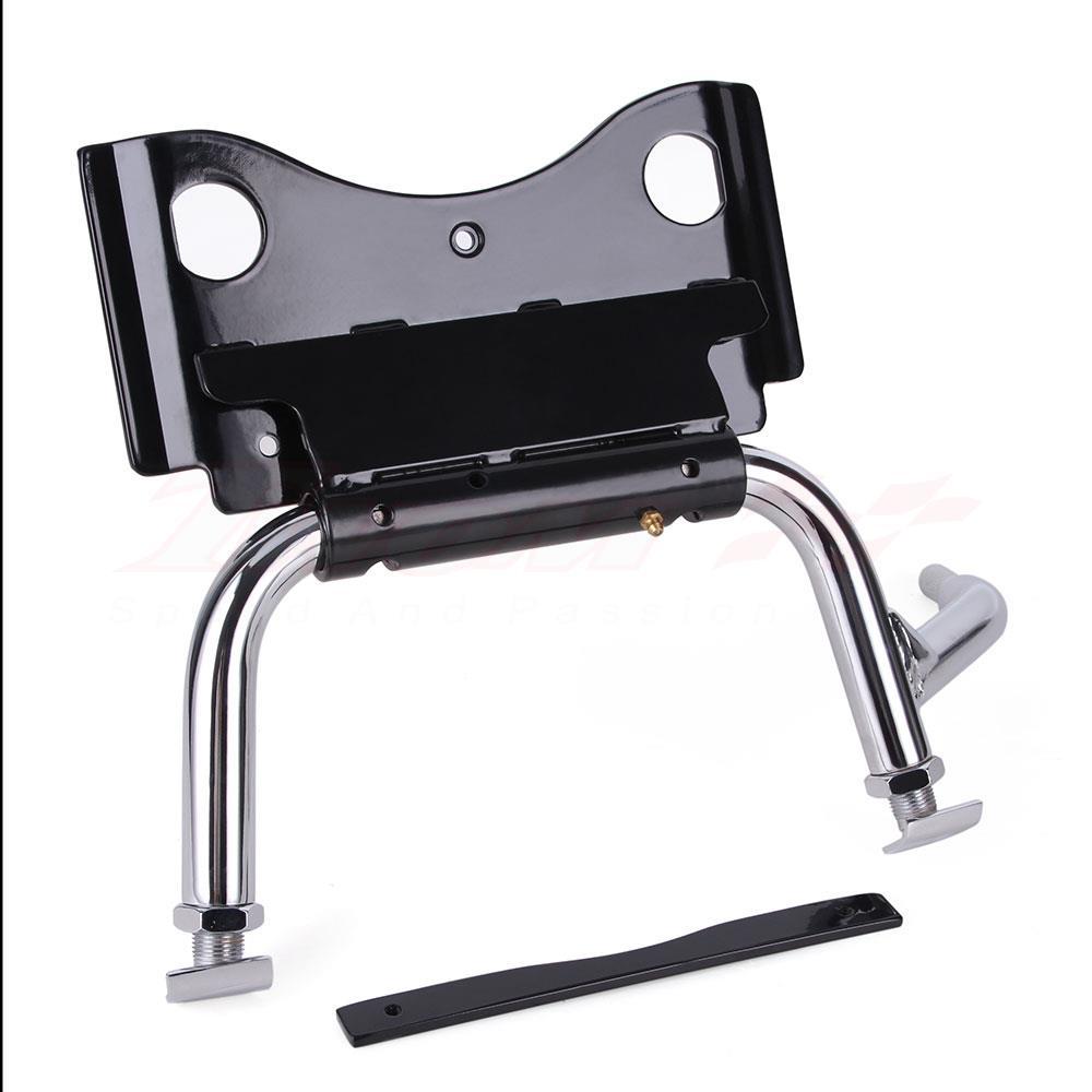 Adjustable Center Service Stand For Harley Touring Electra Road Glide FLH 09-18