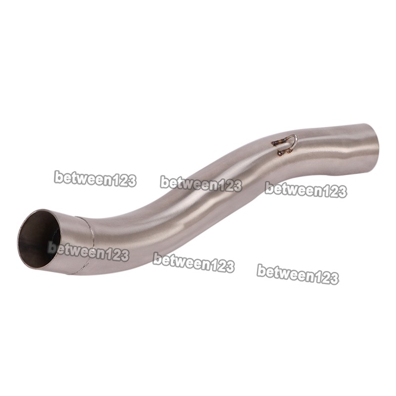Slip For Ducati Monster 797 2017-2023 Scrambler Exhaust Muffler Tips Mid Link