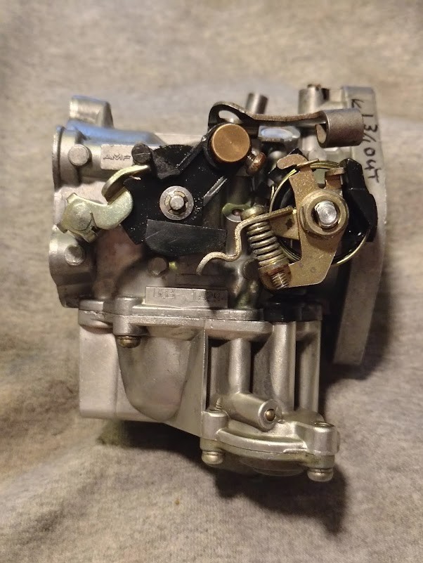 REBUILT Harley -81 Shovel head Butterfly Carb, jetting 72/170 90 day Warranty S4