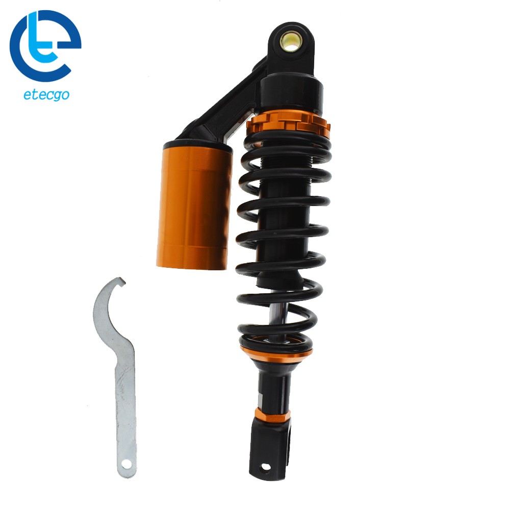 11″ 280mm Rear Shock Absorber Clevis For Honda Yamaha Scooter 50cc 70cc US New