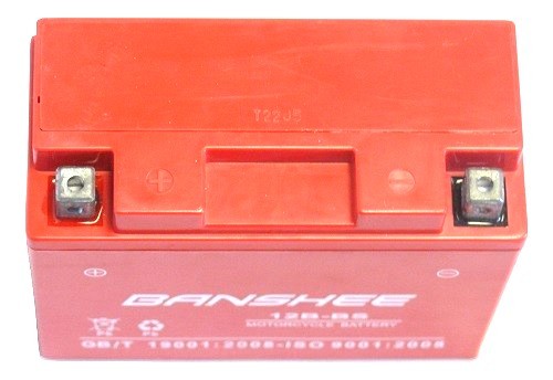 UT12B-4 YT12B-4 YT12B-BS Replacement Battery for Yamaha YZF-R1 R6 XVS650 V-Star