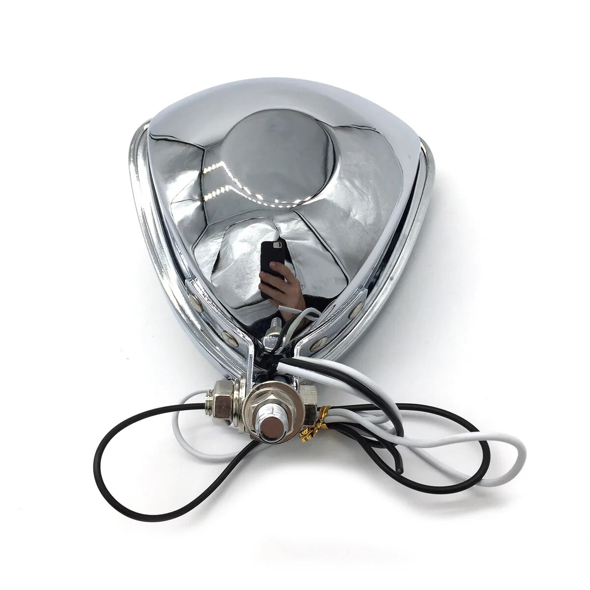 NEO FACTORY TRIANGLE HEAD LIGHT H3 – THIN – 001739