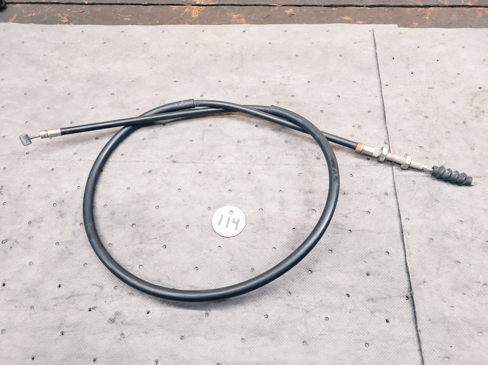 1974 1975 1976 Honda OEM XL100 XL 100 Front Brake Cable