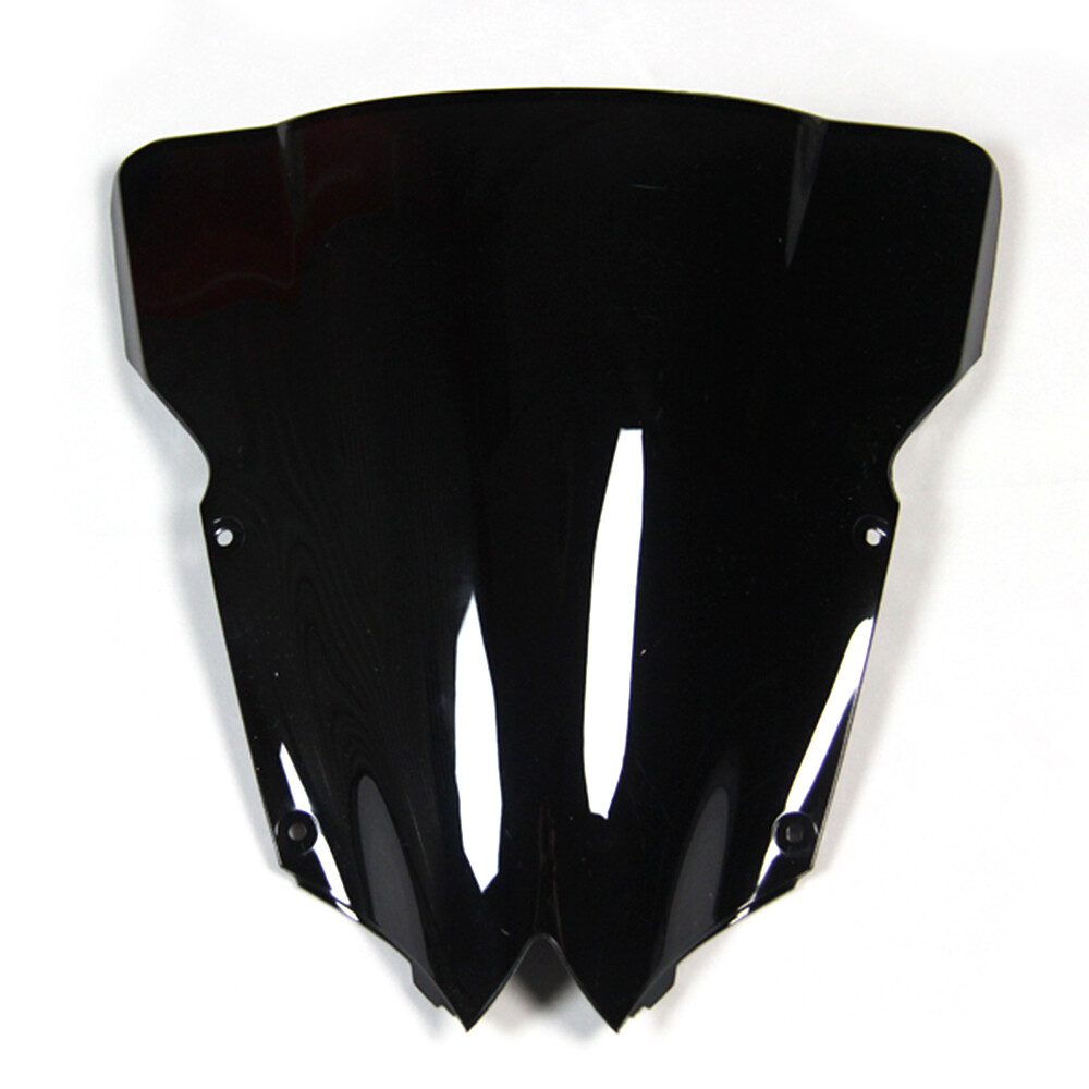 Windshield For Yamaha YZF R6 2008 2009 10 11 12 13 14 2015 2016 Black Windscreen