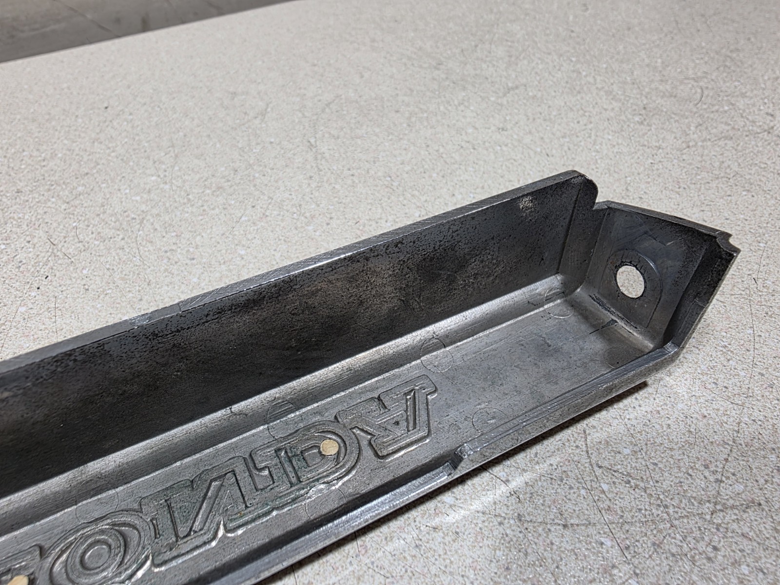 1986 Honda Shadow 1100 VT1100 Front Fork Trim Cover #625.6-30