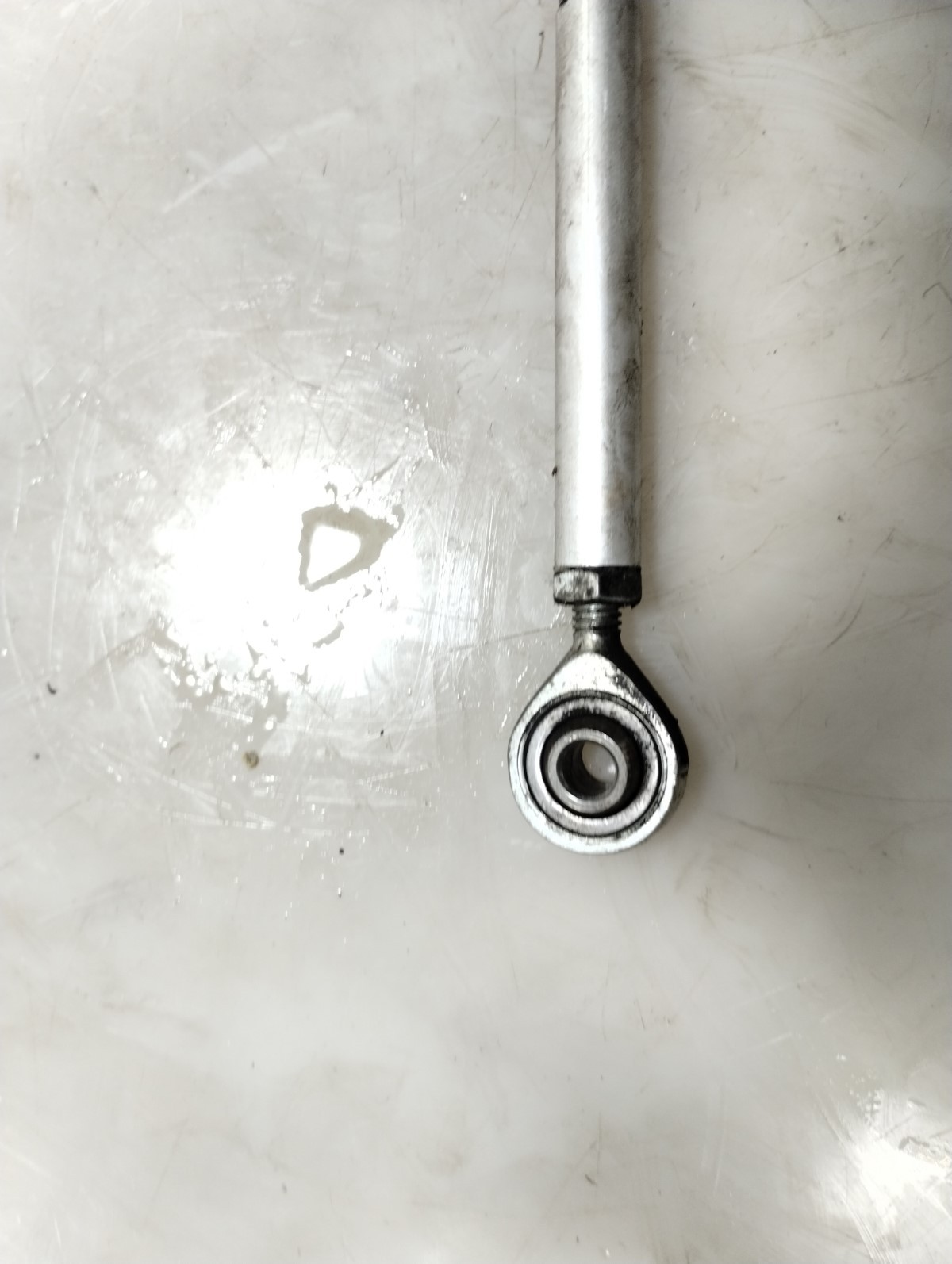 2006 Ducati Monster S2R 800 Shift Shifter Pedal Link Linkage Bar Rod