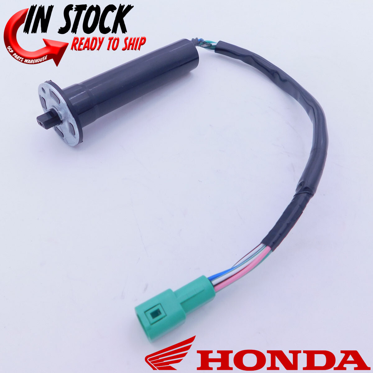 NEW OEM HONDA 2001-2017 GL1800 GOLDWING TURN SIGNAL CANCEL UNIT 35220-MCA-003