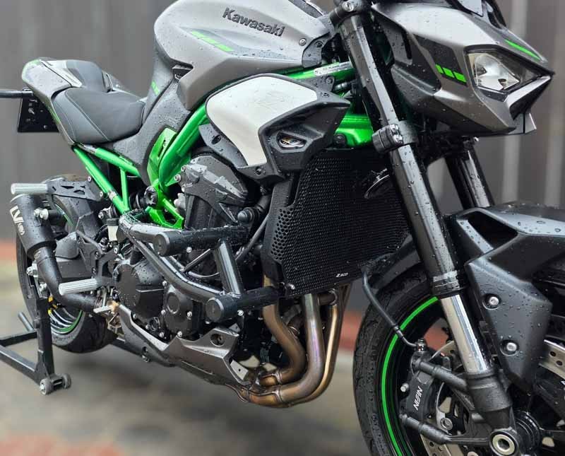 Kawasaki Z900 Crash Cage (2025-2026) Engine Guard Crash Bar – Street Stunt Drift